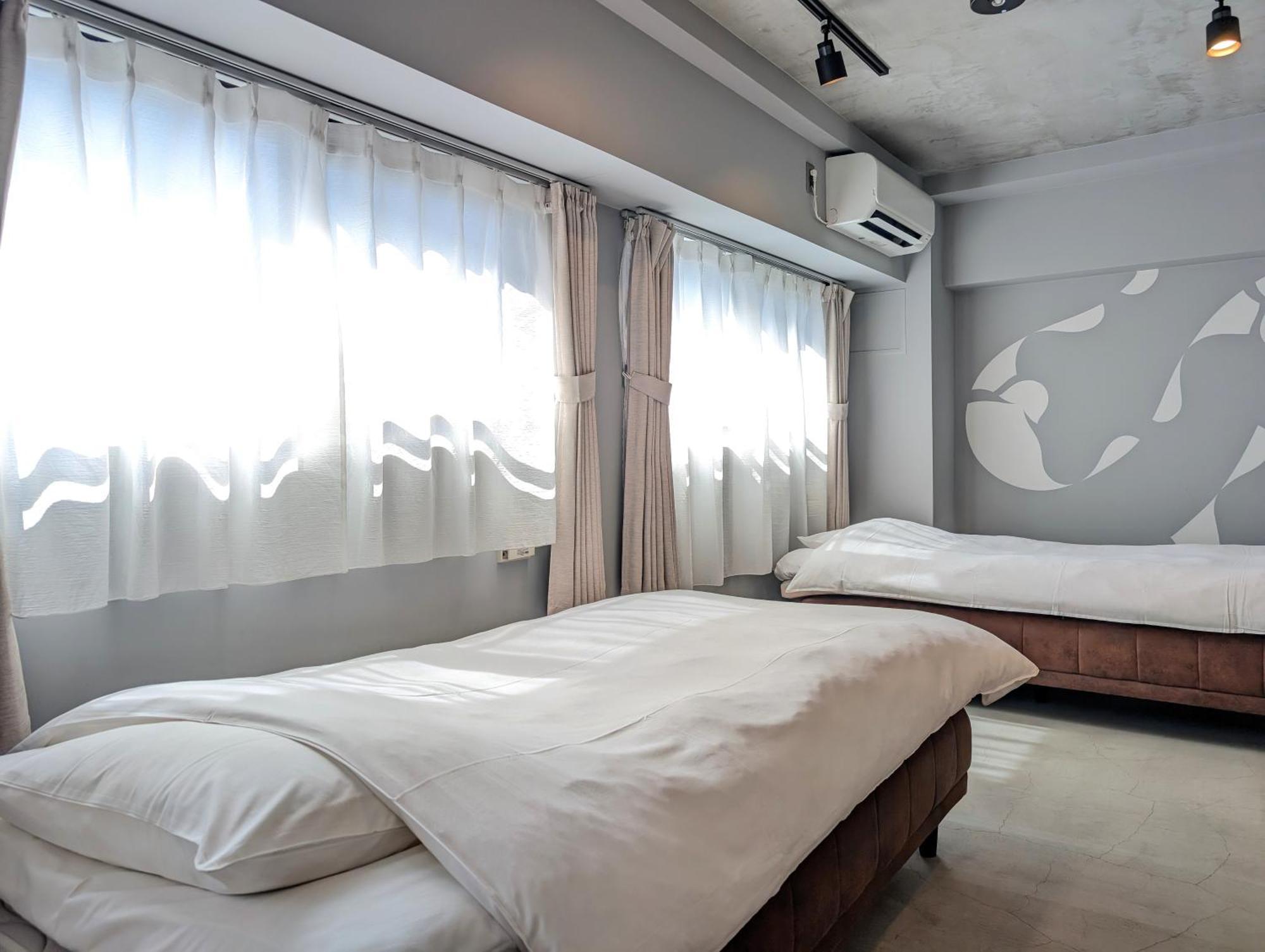 Art Hotels Shibuya Prefektura Tokio Exteriér fotografie