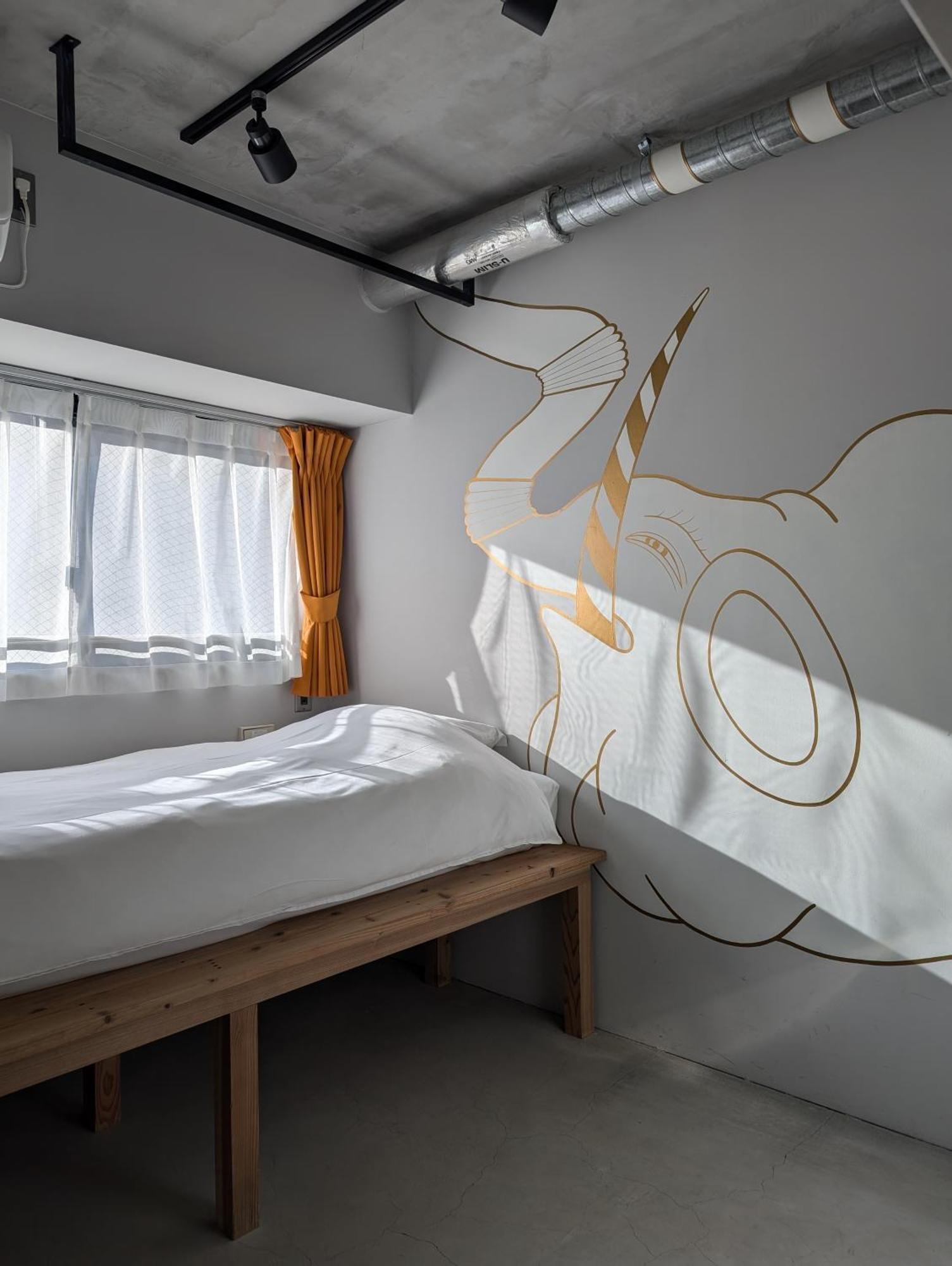 Art Hotels Shibuya Prefektura Tokio Exteriér fotografie